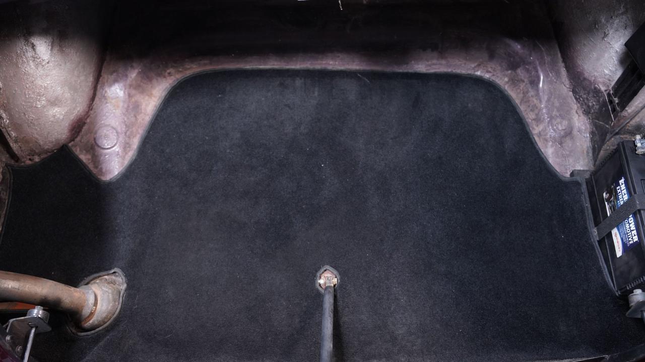 1951 Mercury Monterey Lead Sled