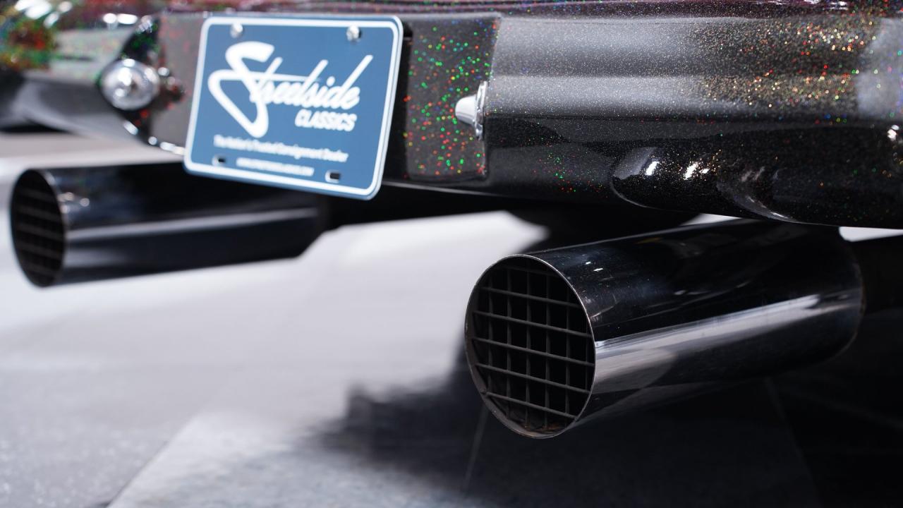 1951 Mercury Monterey Lead Sled