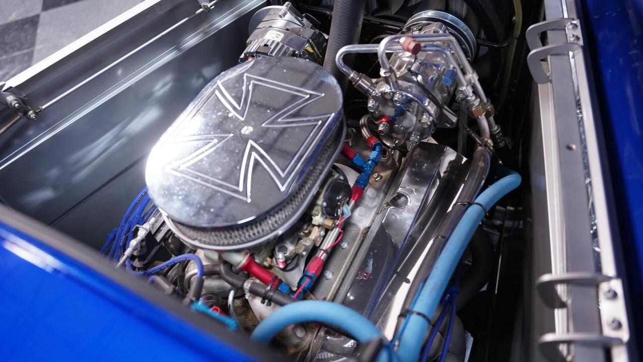 1932 Ford 3-Window Coupe