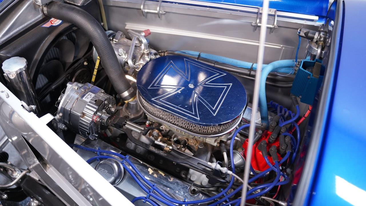 1932 Ford 3-Window Coupe