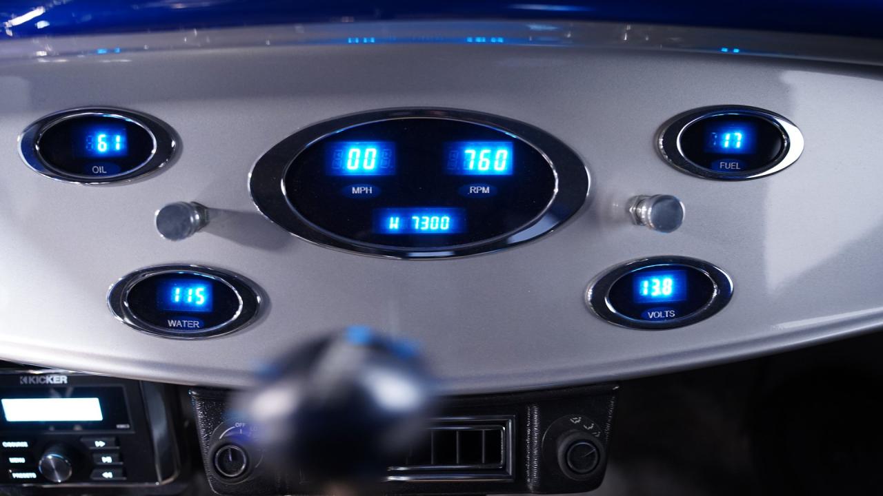 1932 Ford 3-Window Coupe