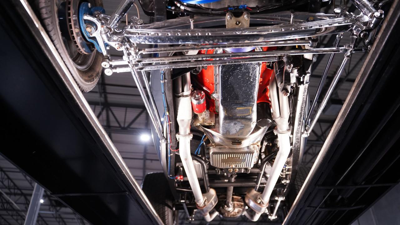 1932 Ford 3-Window Coupe