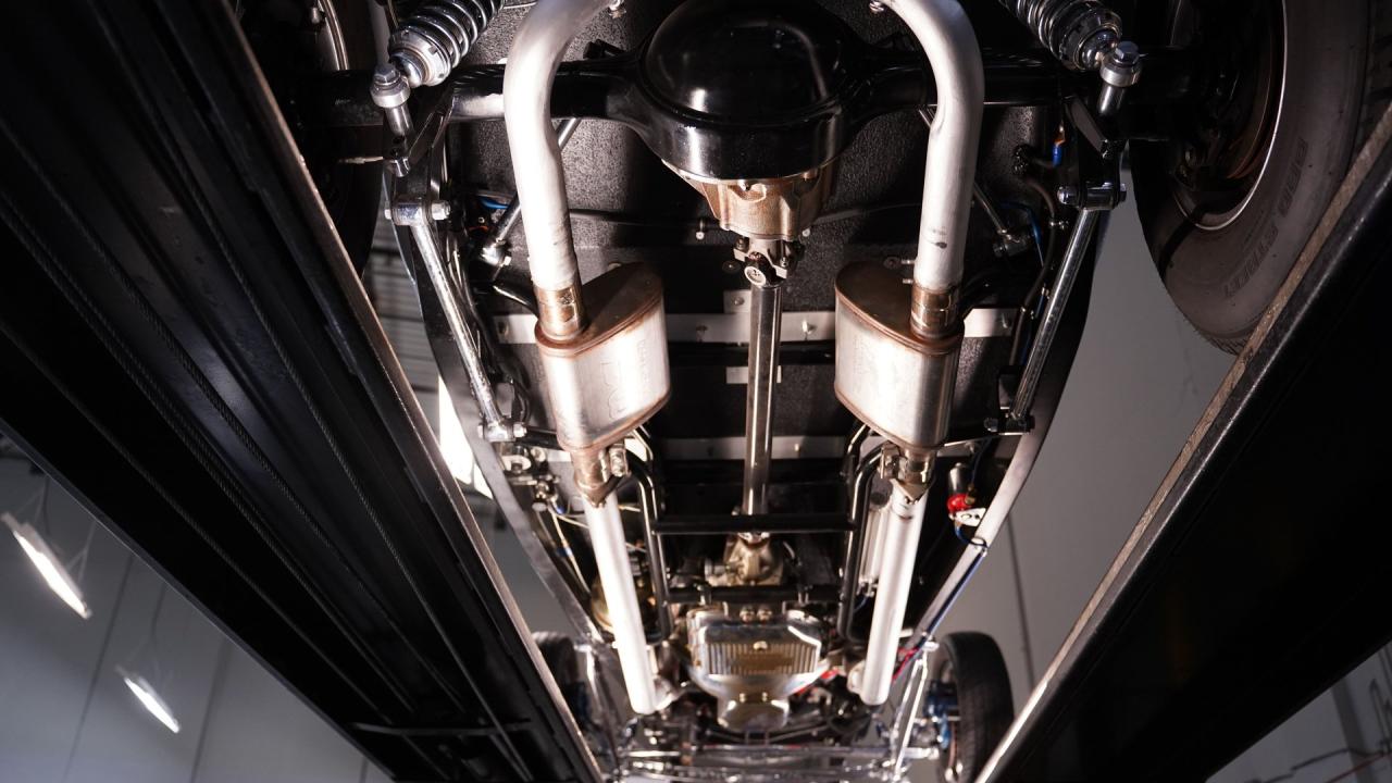 1932 Ford 3-Window Coupe