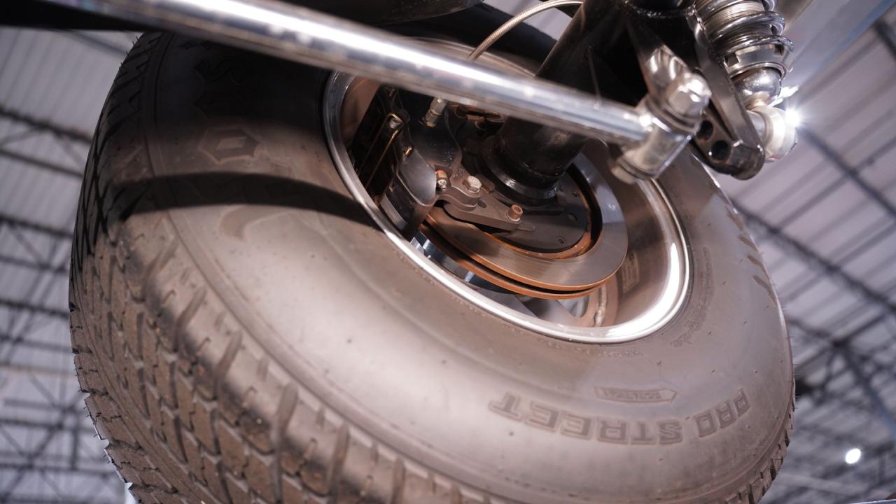 1932 Ford 3-Window Coupe