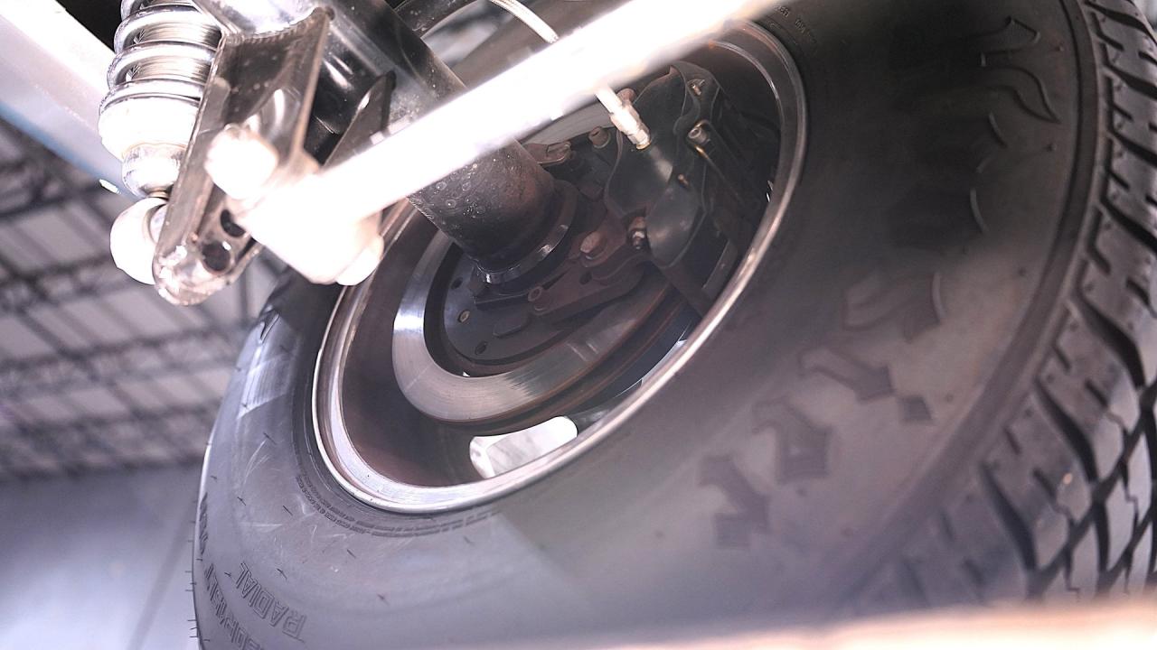 1932 Ford 3-Window Coupe