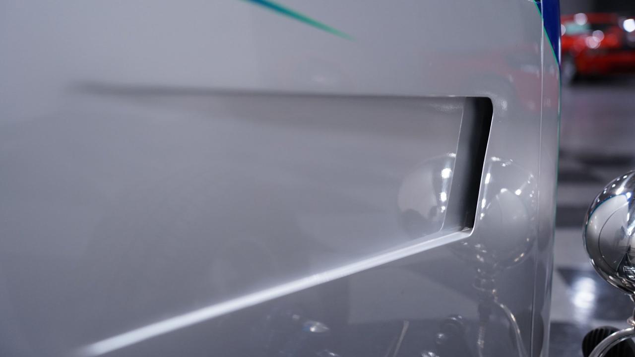 1932 Ford 3-Window Coupe