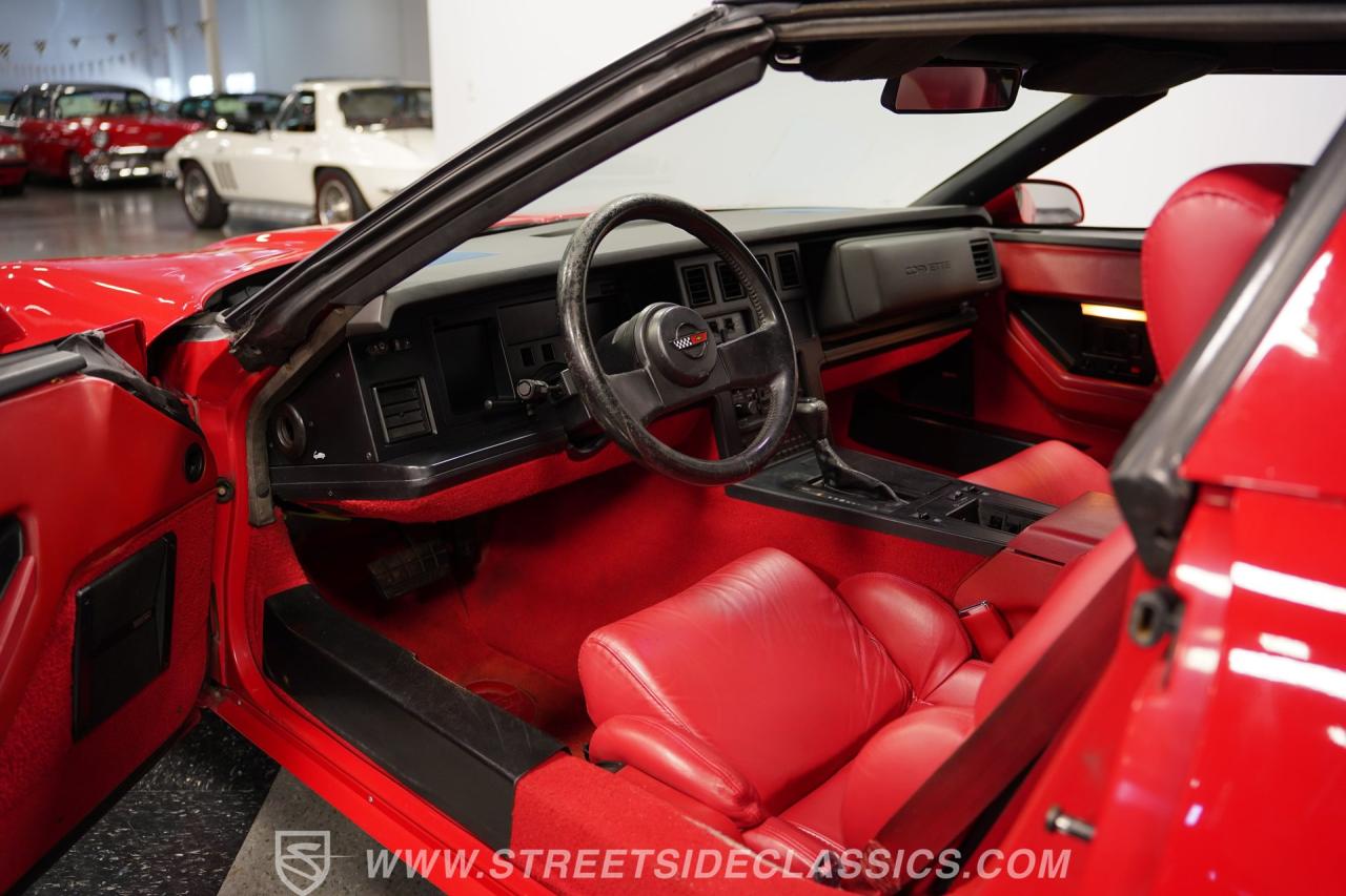 1989 Chevrolet Corvette