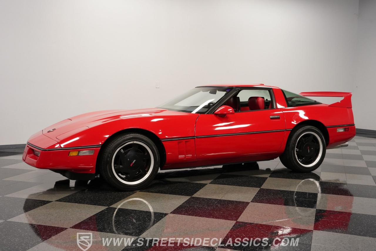 1989 Chevrolet Corvette