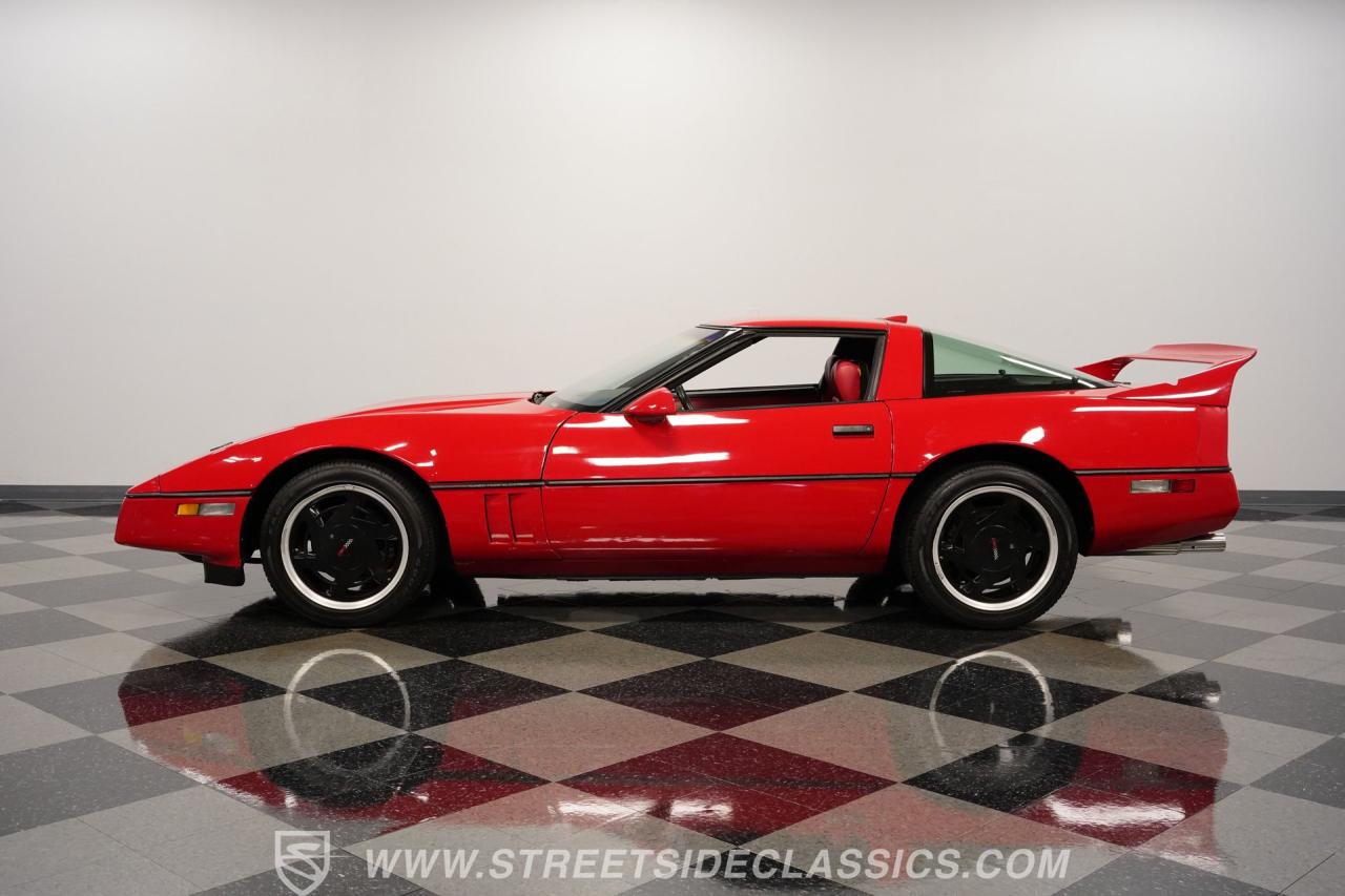 1989 Chevrolet Corvette