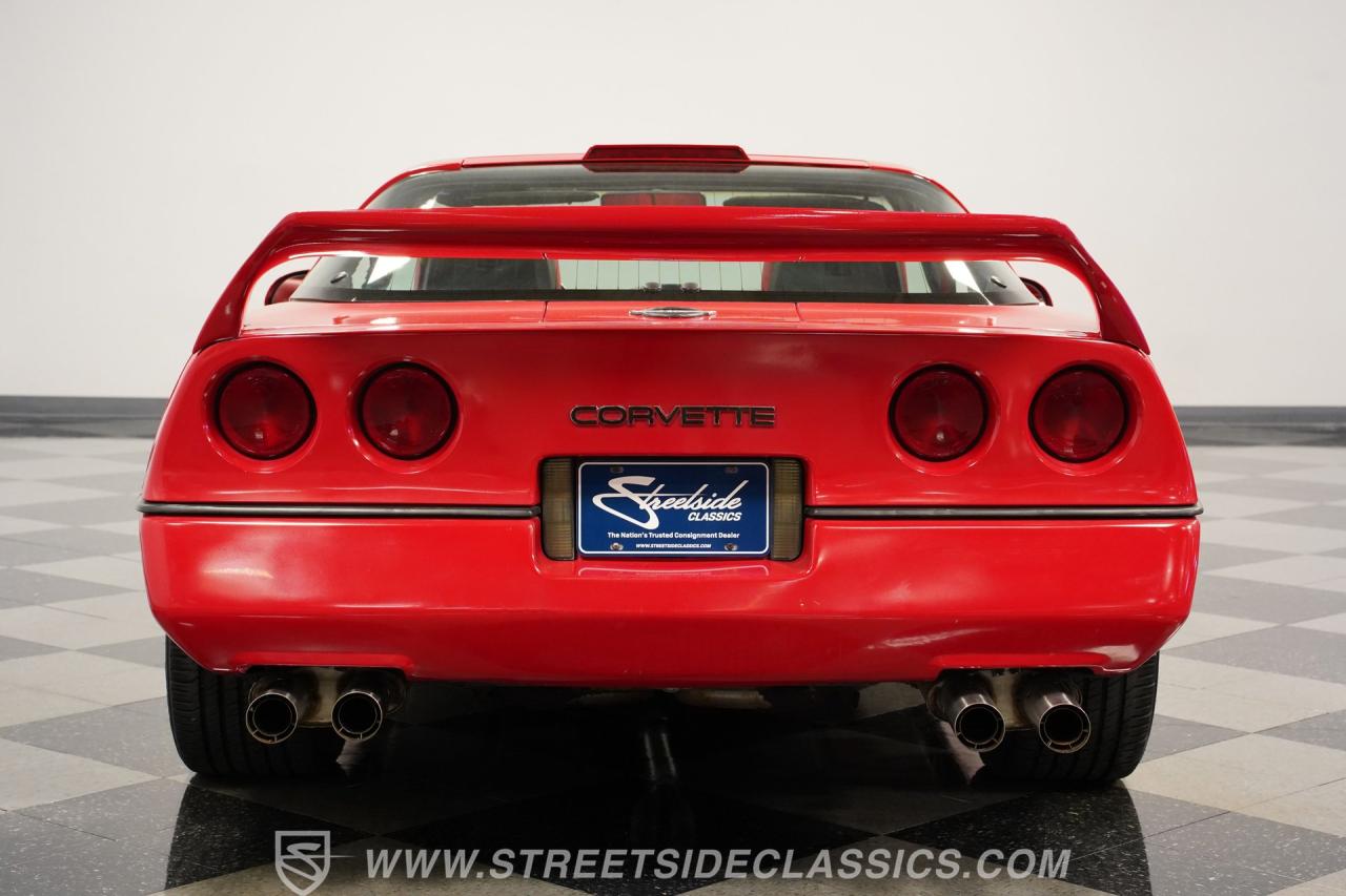 1989 Chevrolet Corvette