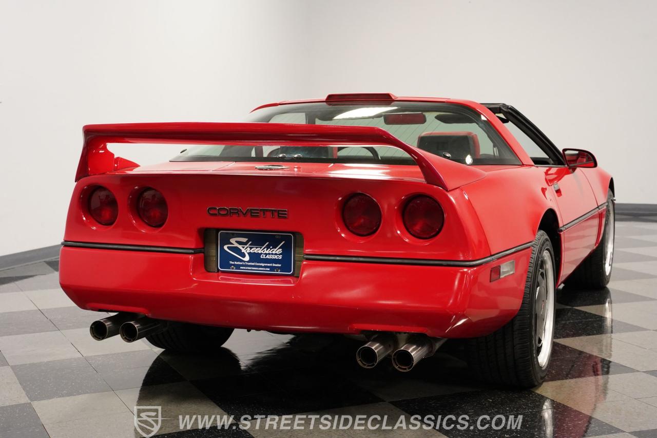 1989 Chevrolet Corvette