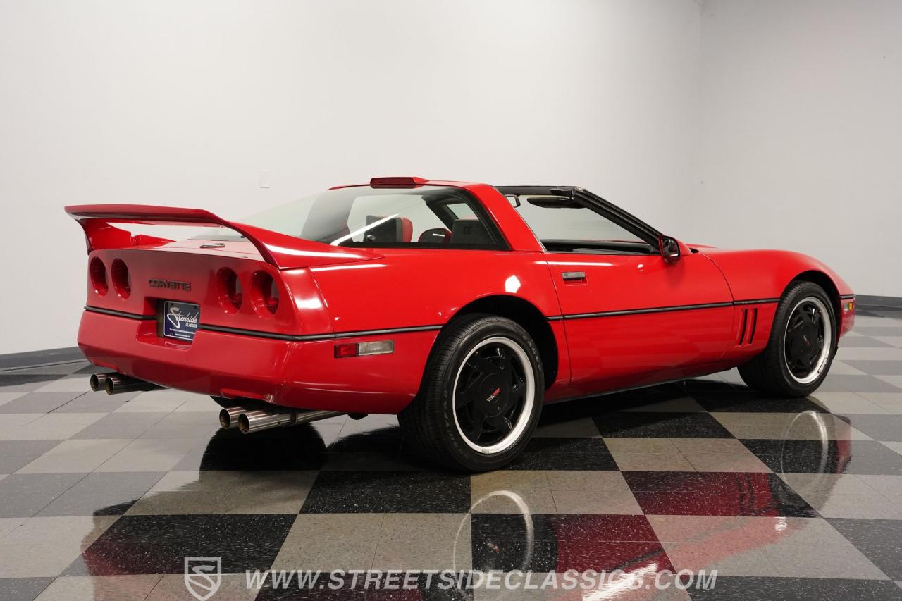 1989 Chevrolet Corvette