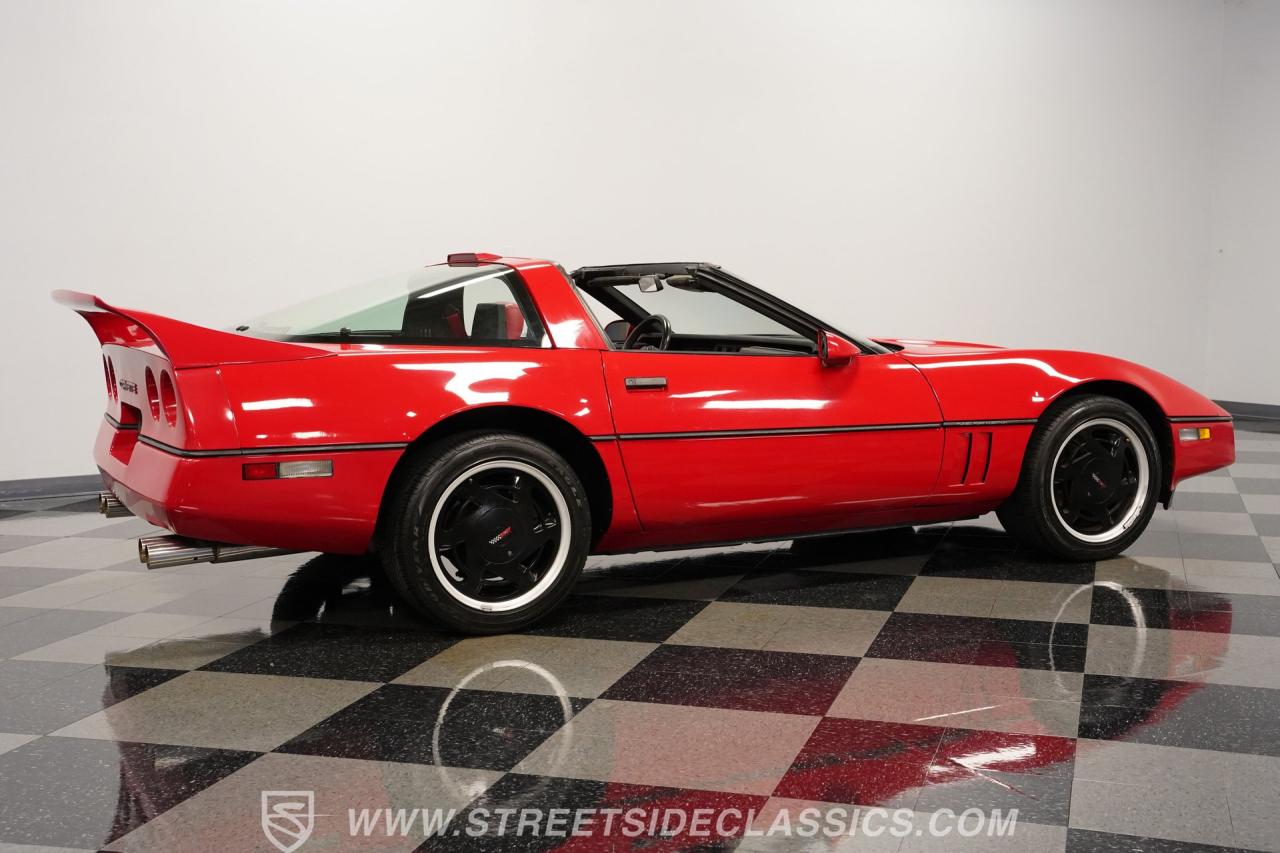 1989 Chevrolet Corvette