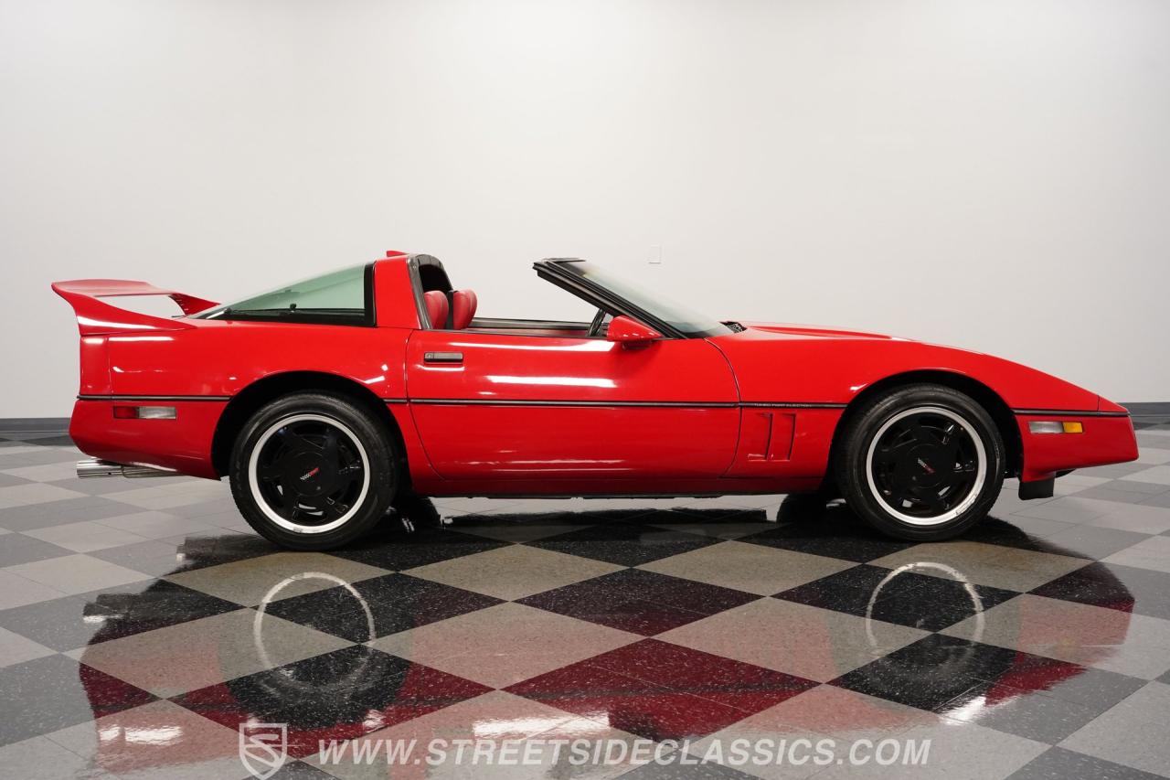 1989 Chevrolet Corvette