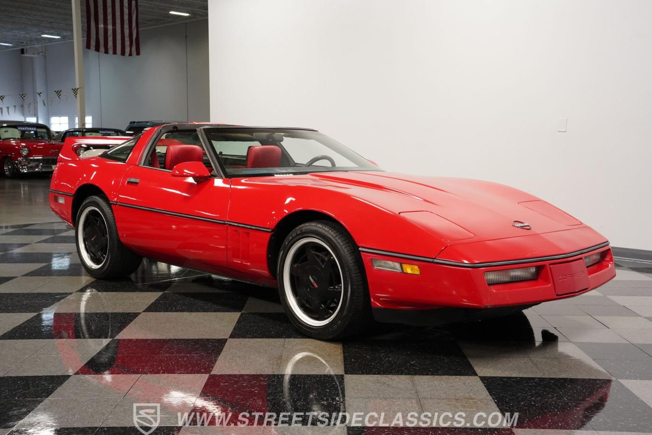 1989 Chevrolet Corvette