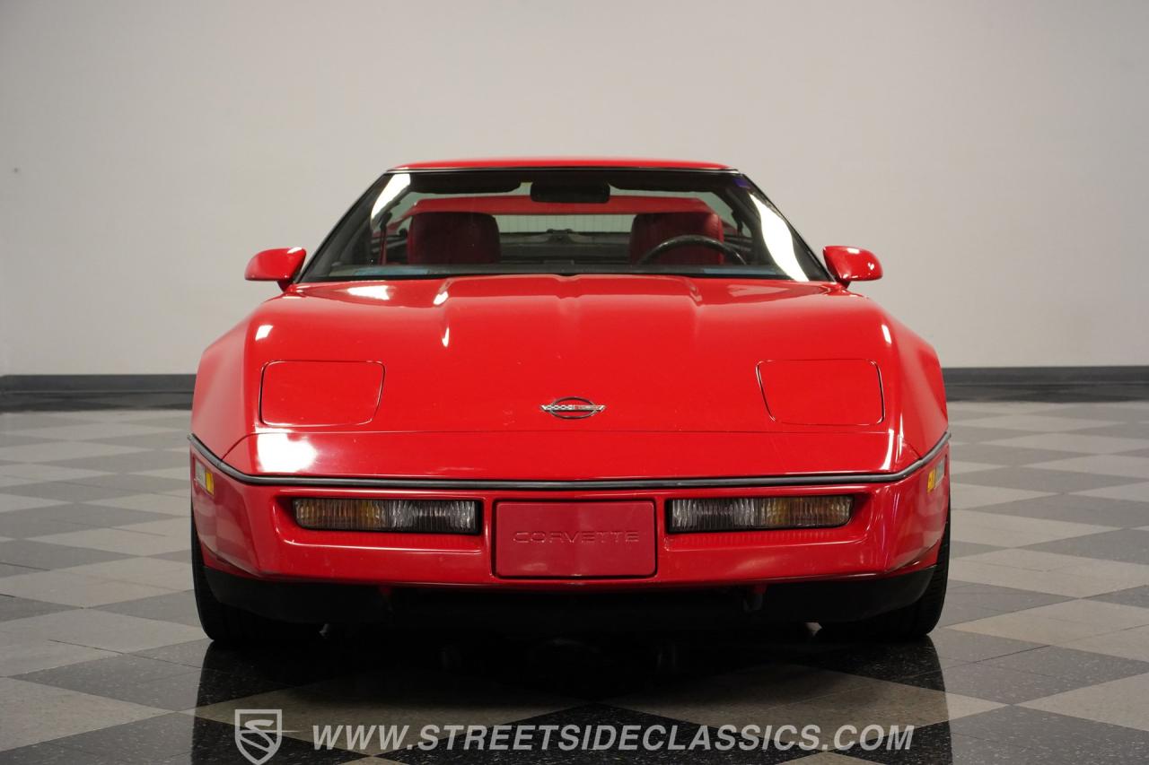 1989 Chevrolet Corvette