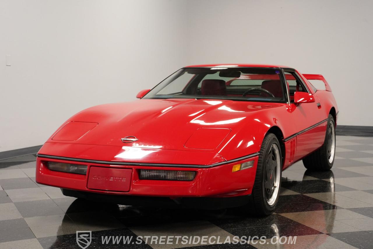1989 Chevrolet Corvette