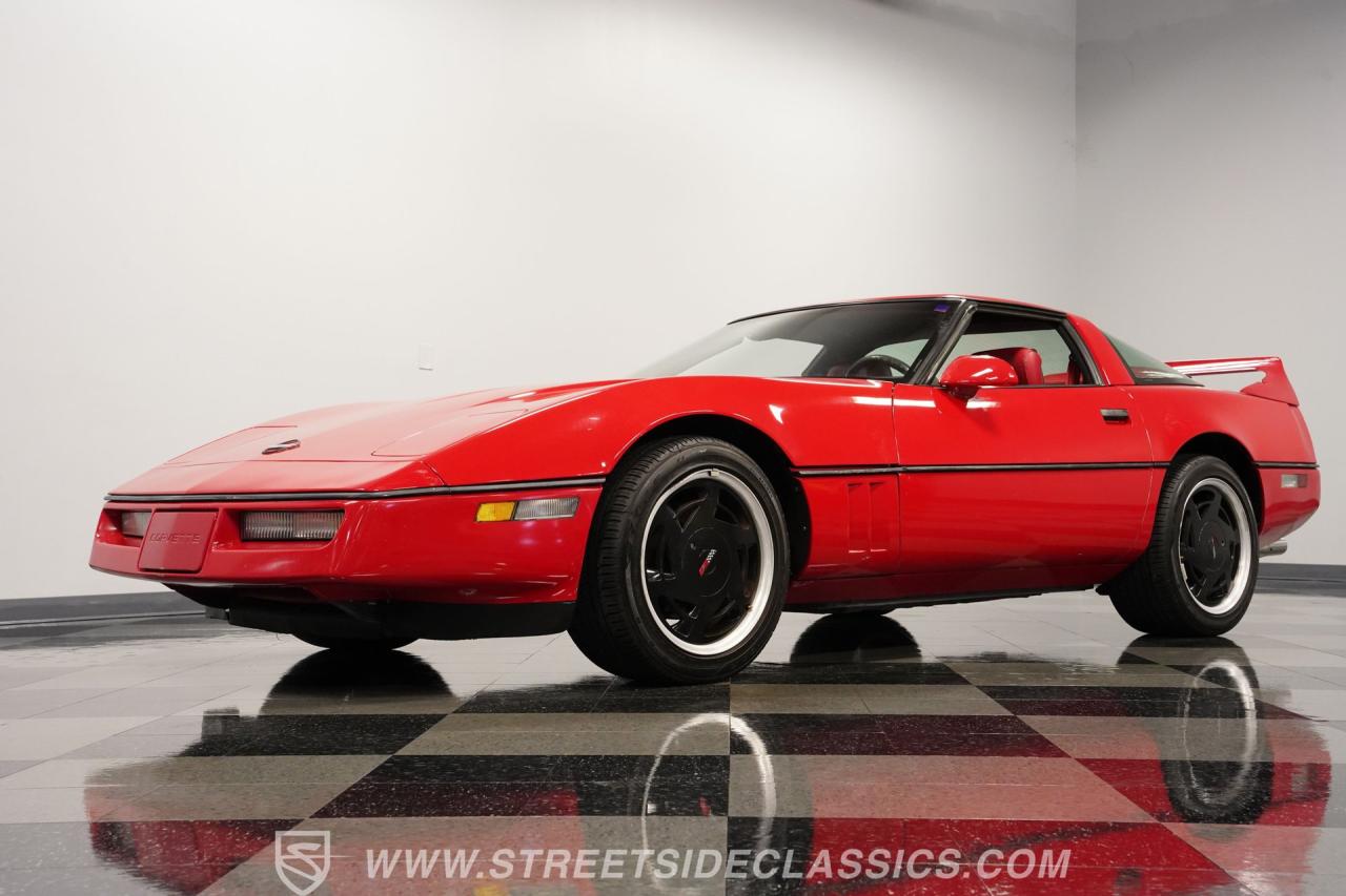 1989 Chevrolet Corvette