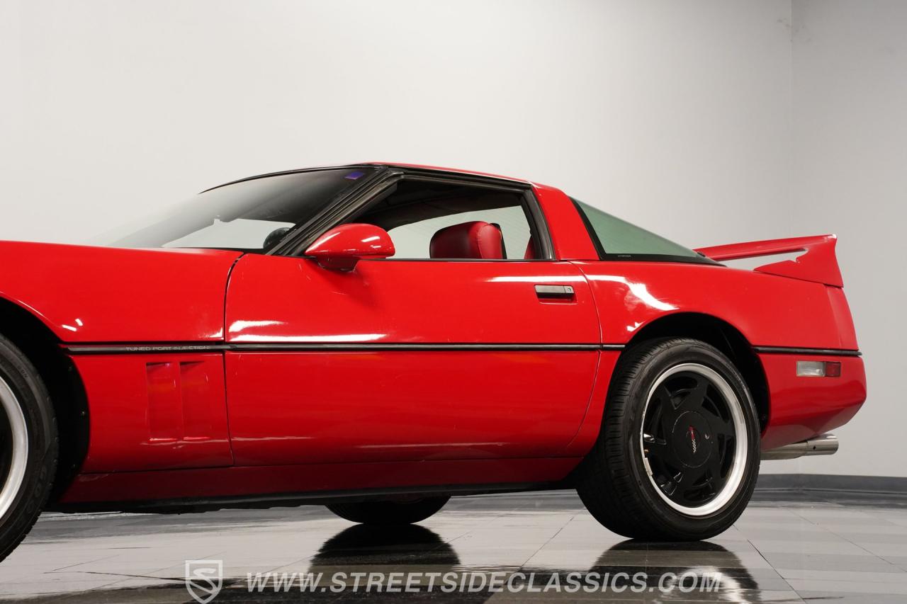 1989 Chevrolet Corvette