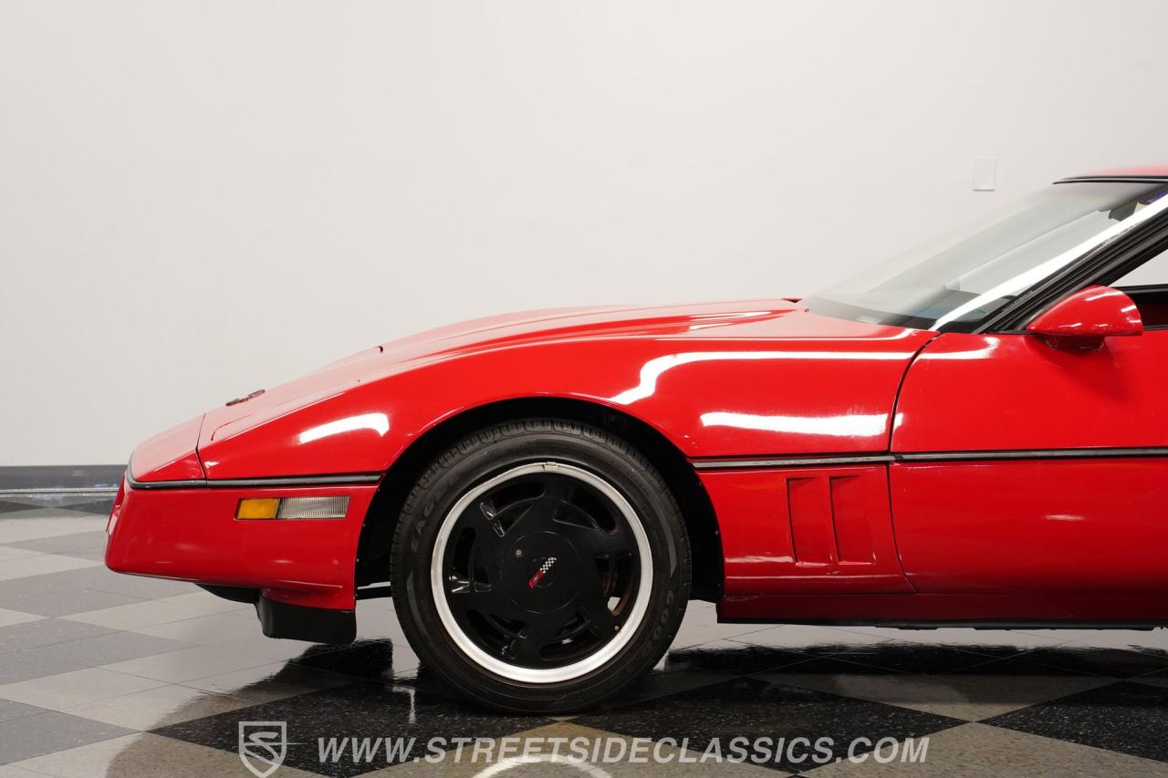 1989 Chevrolet Corvette