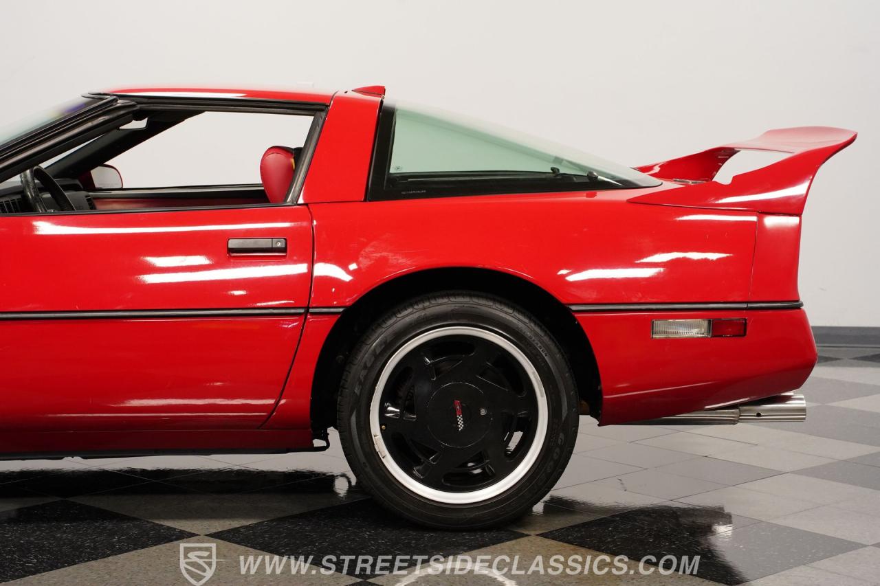 1989 Chevrolet Corvette