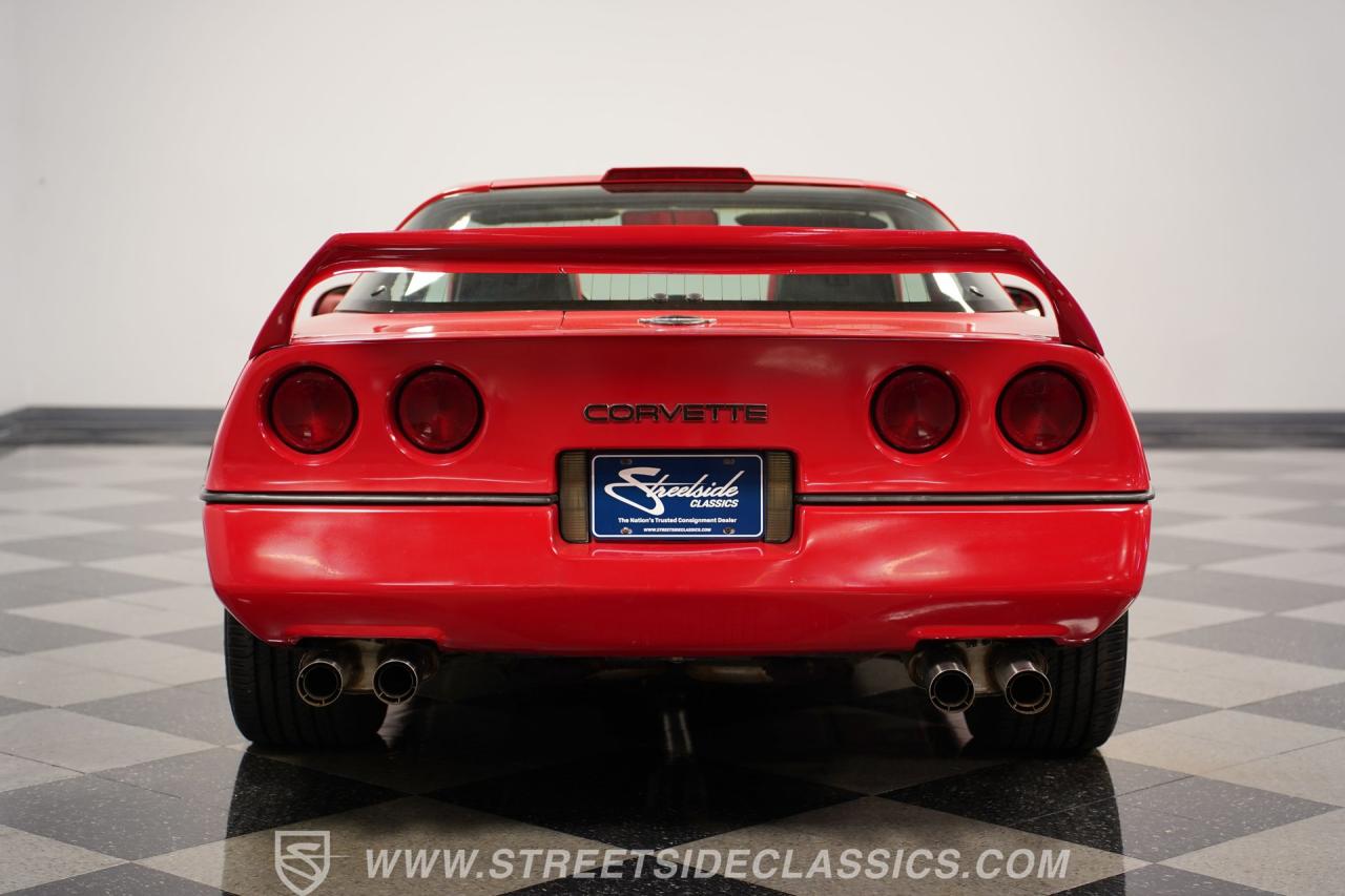 1989 Chevrolet Corvette