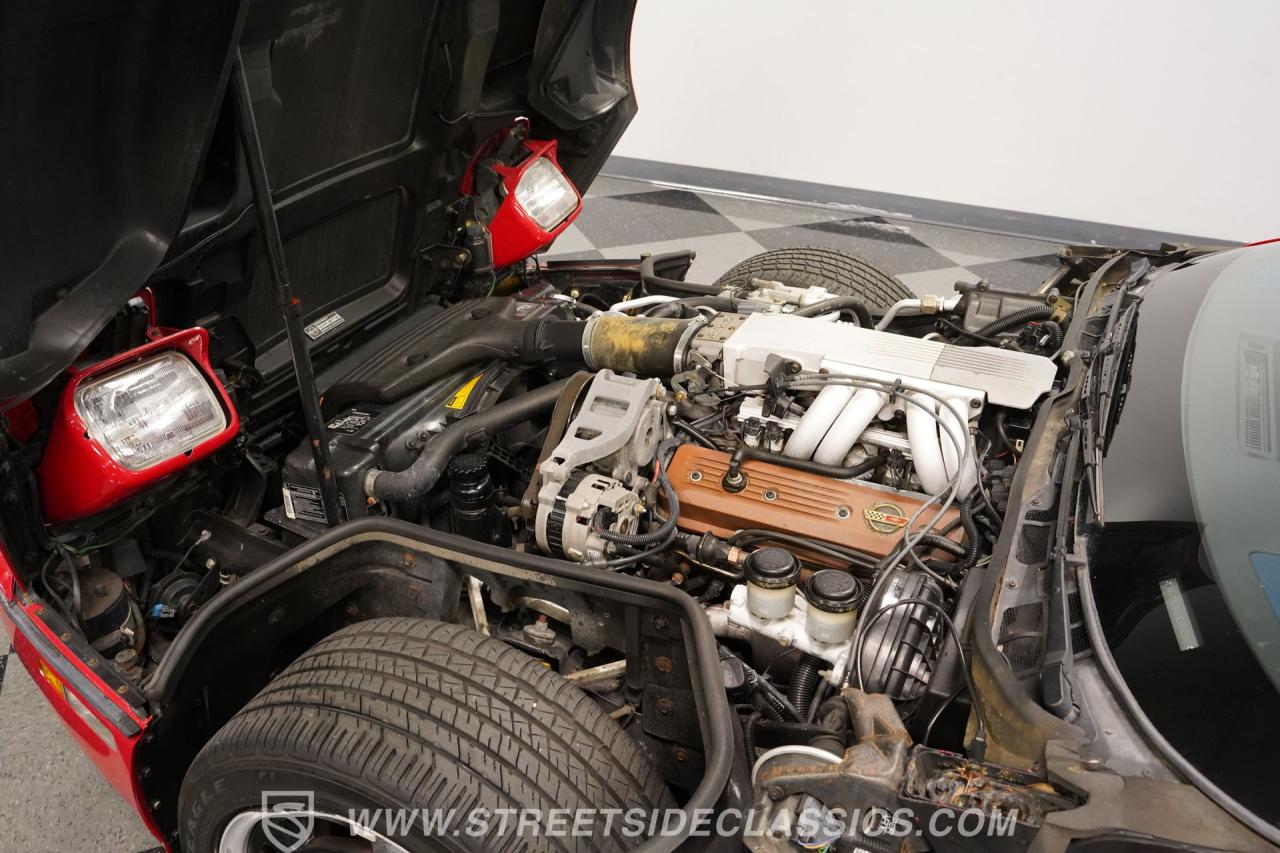 1989 Chevrolet Corvette