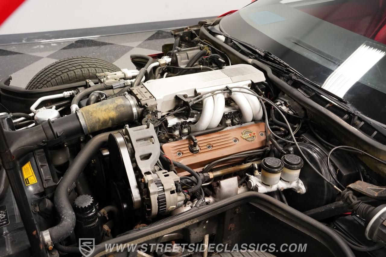 1989 Chevrolet Corvette