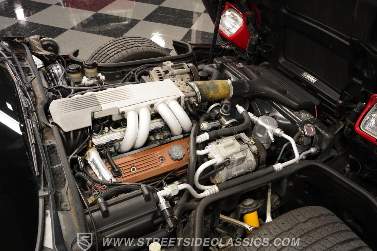 1989 Chevrolet Corvette