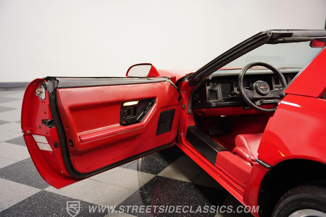 1989 Chevrolet Corvette