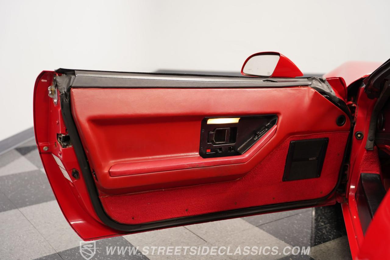 1989 Chevrolet Corvette