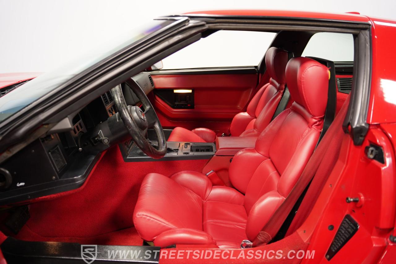 1989 Chevrolet Corvette