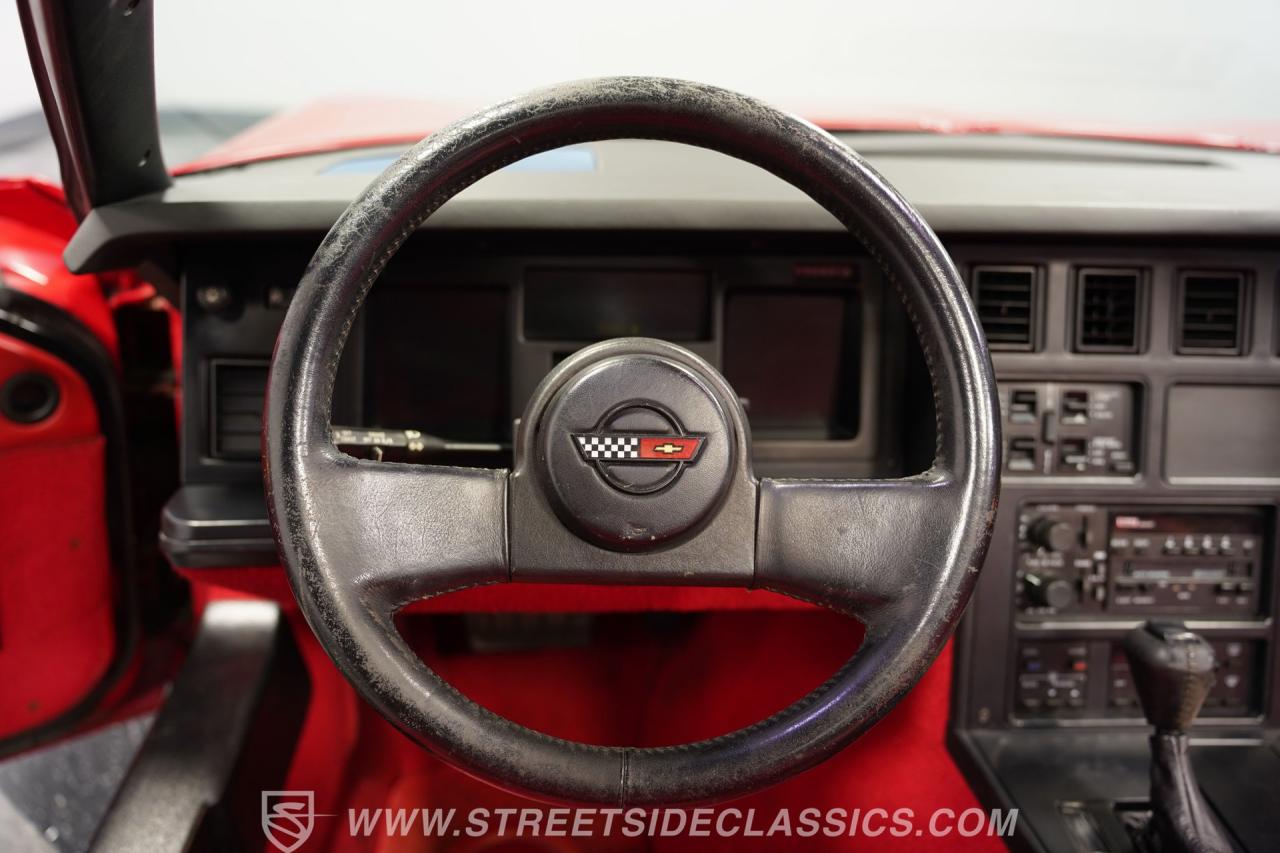 1989 Chevrolet Corvette