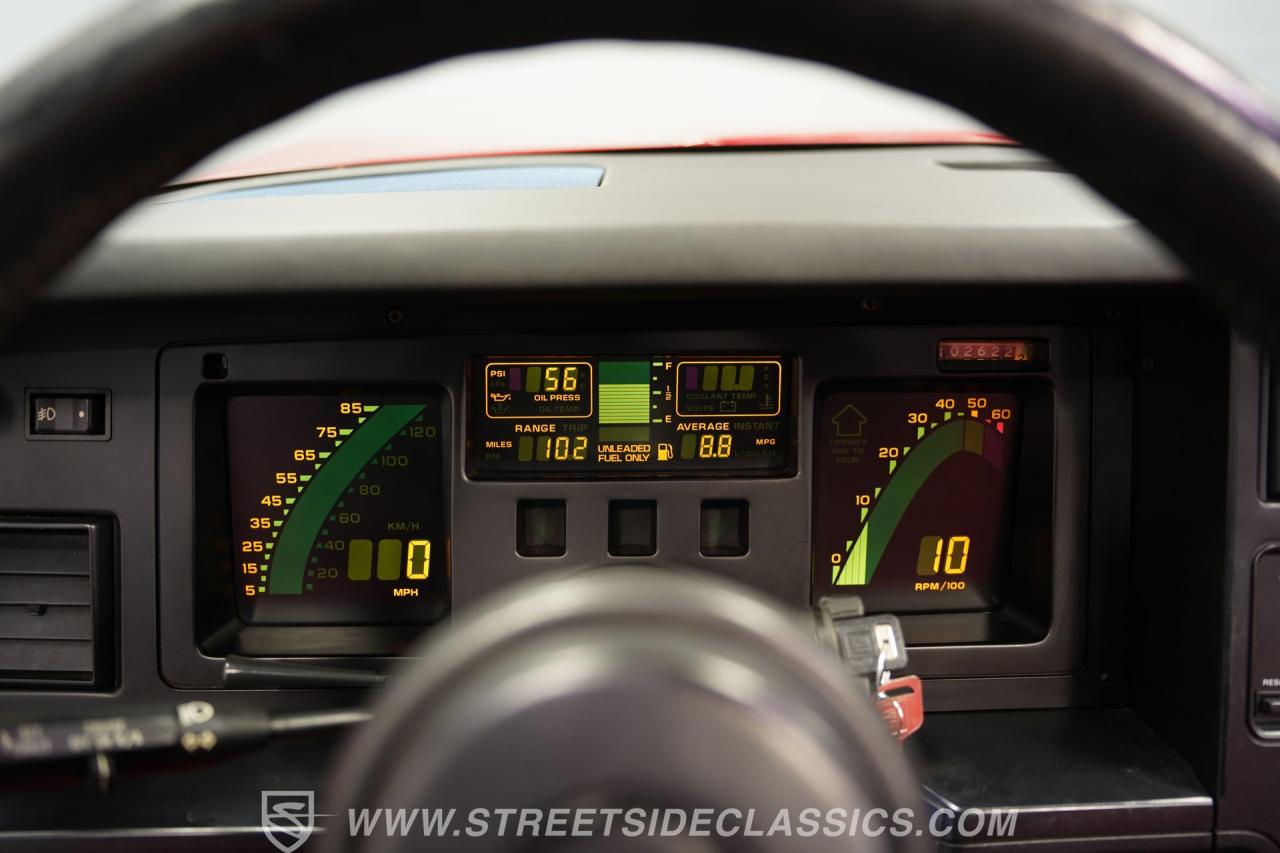 1989 Chevrolet Corvette