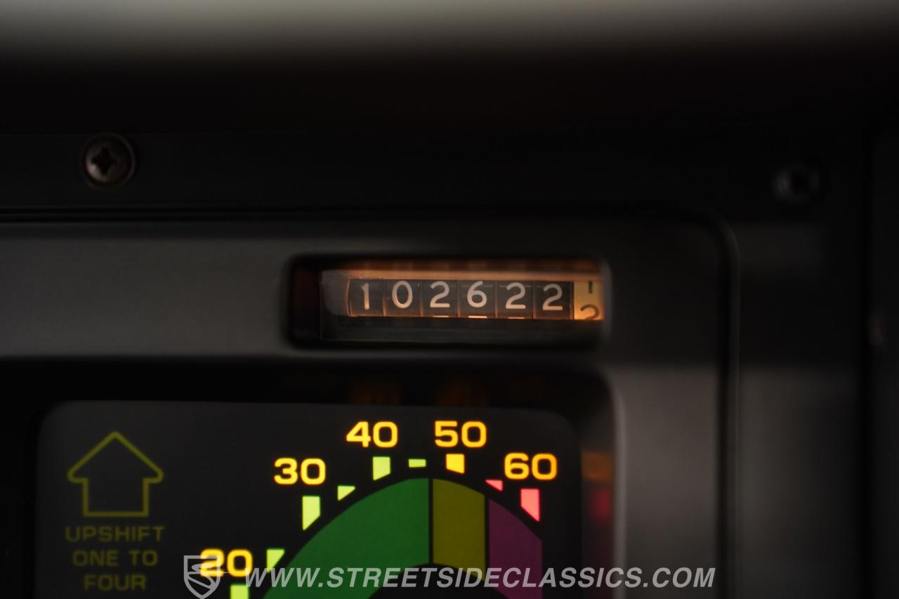 1989 Chevrolet Corvette