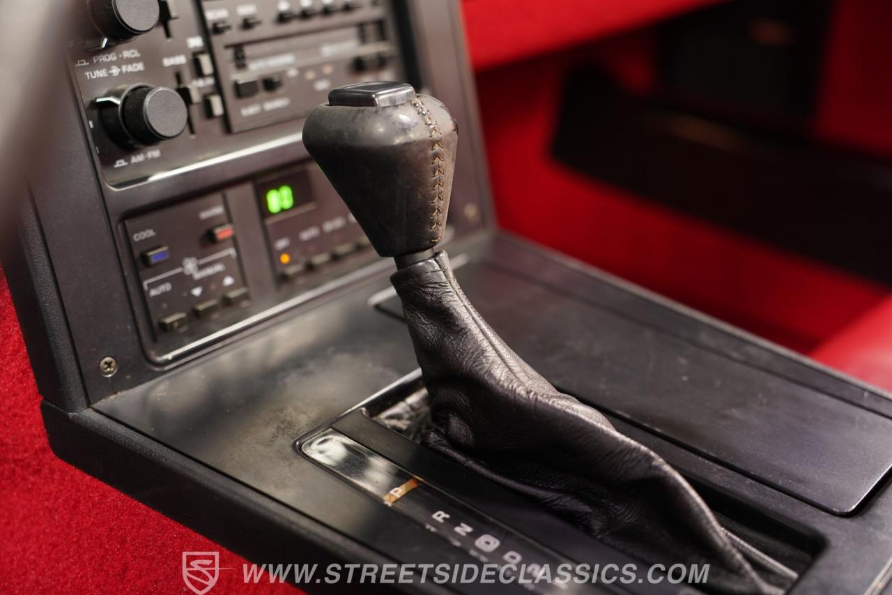 1989 Chevrolet Corvette