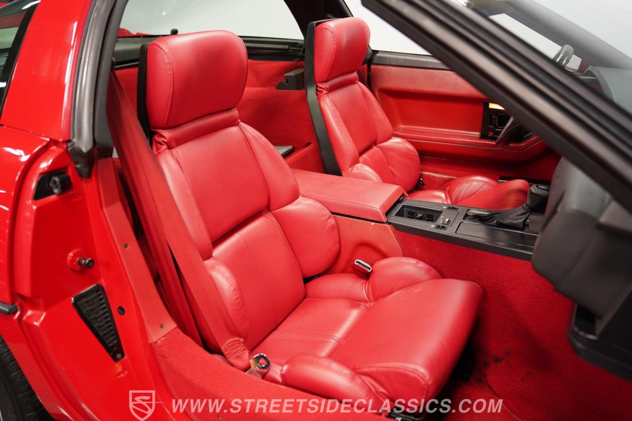 1989 Chevrolet Corvette