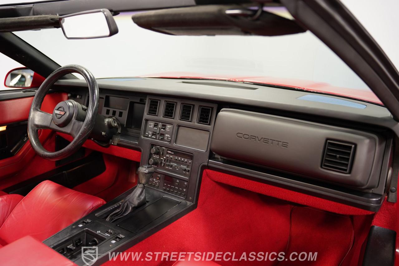 1989 Chevrolet Corvette