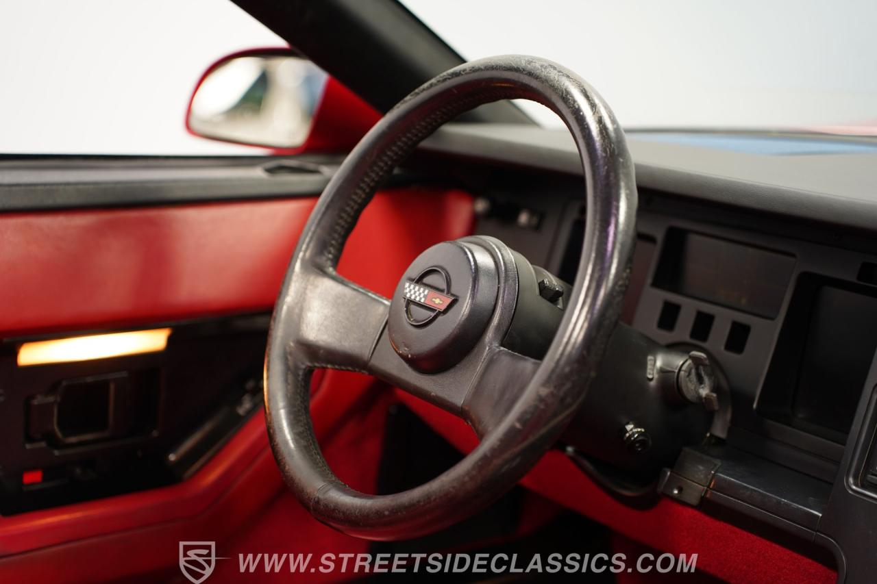 1989 Chevrolet Corvette