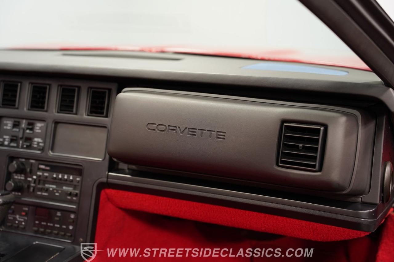 1989 Chevrolet Corvette
