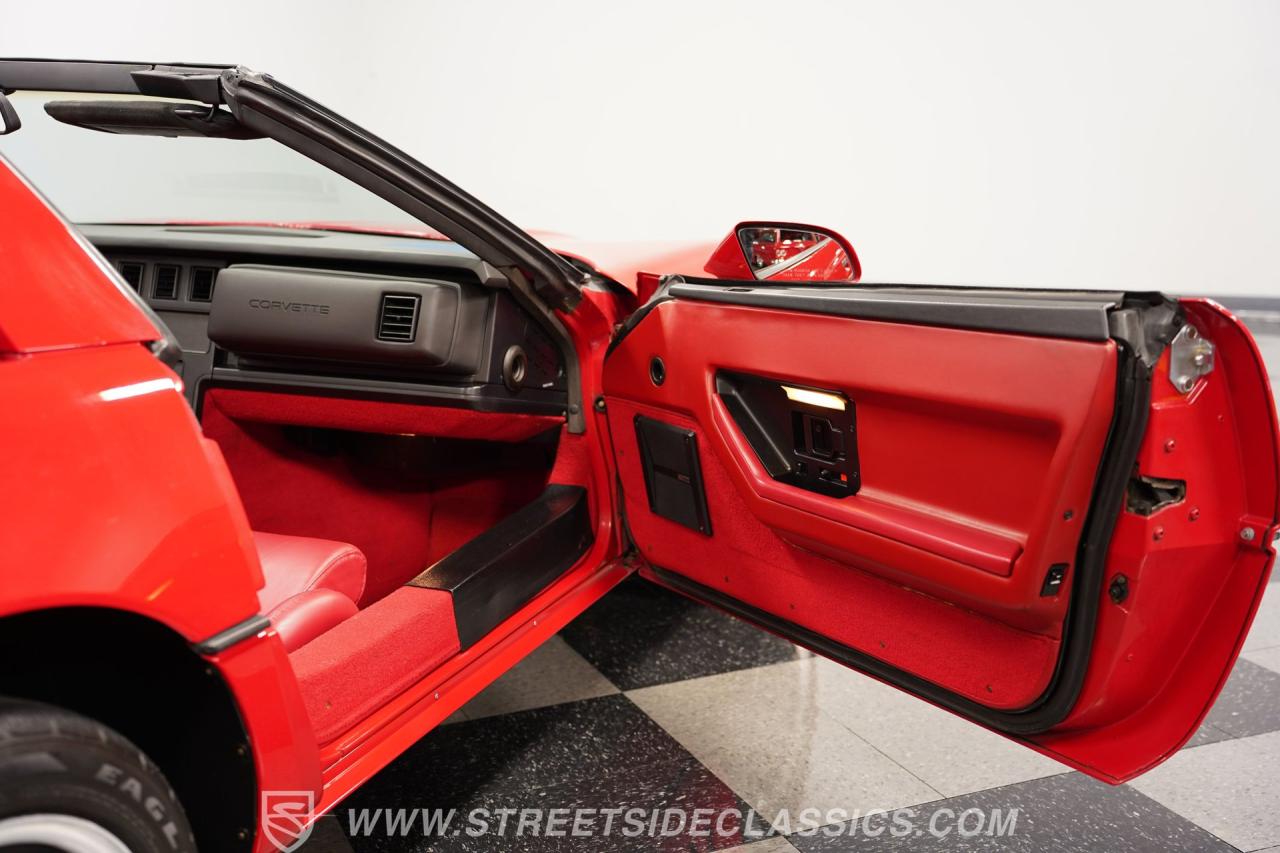 1989 Chevrolet Corvette