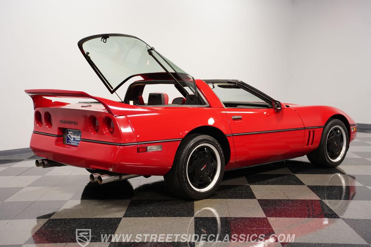 1989 Chevrolet Corvette