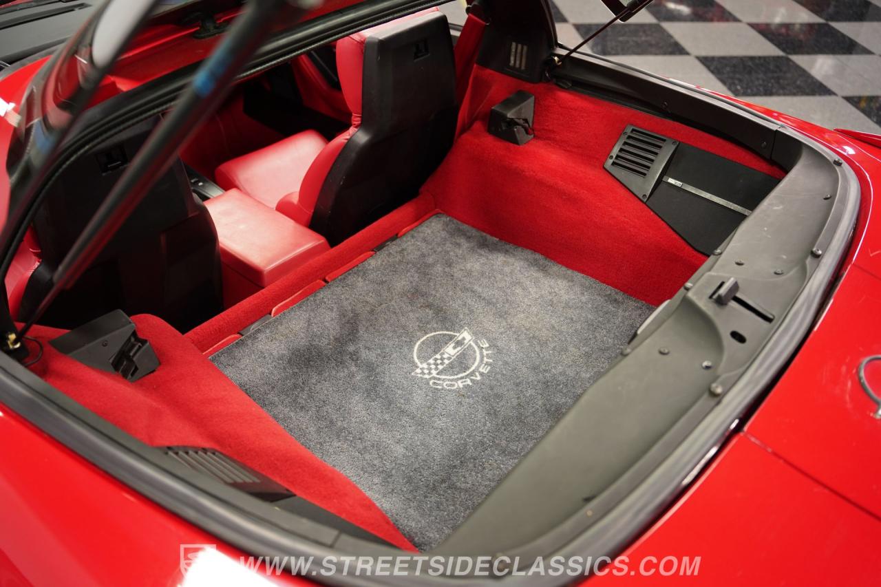 1989 Chevrolet Corvette