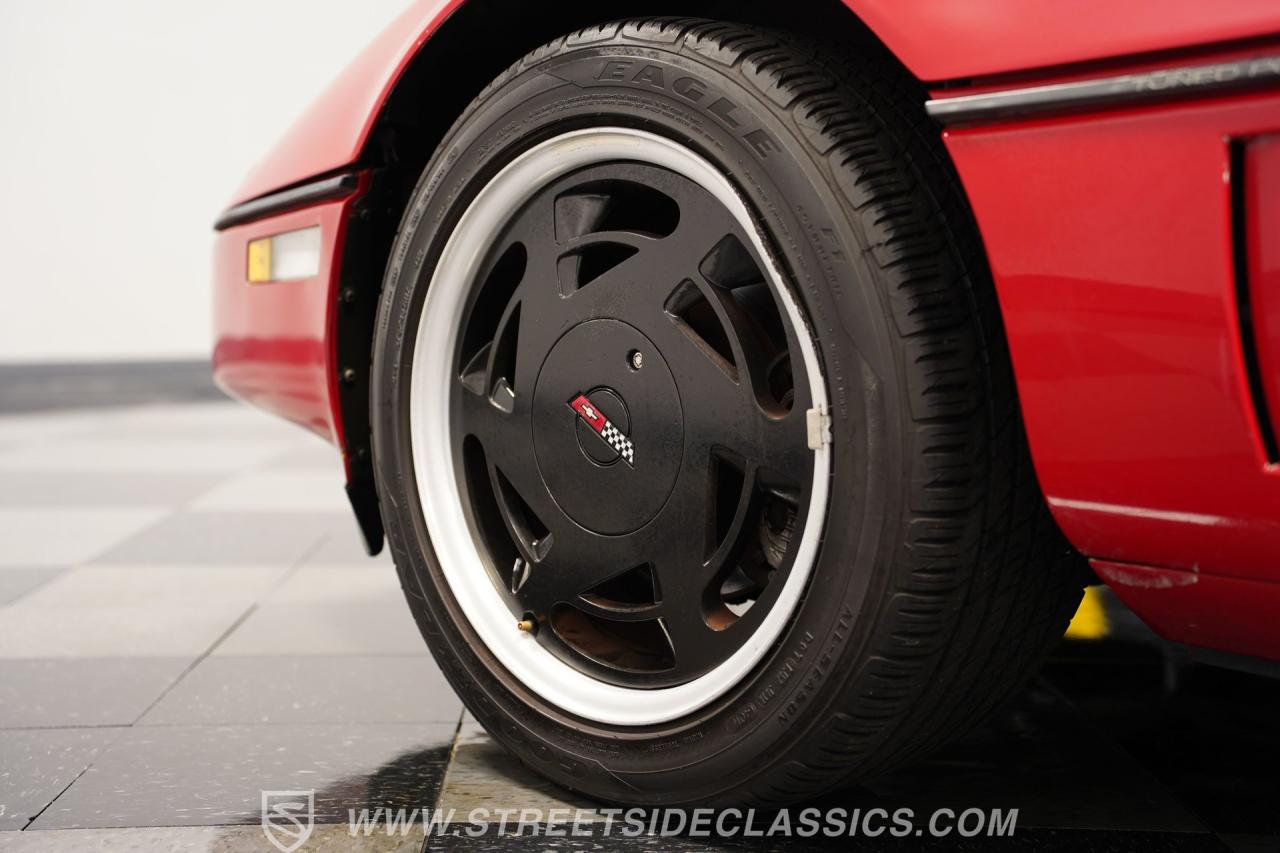 1989 Chevrolet Corvette