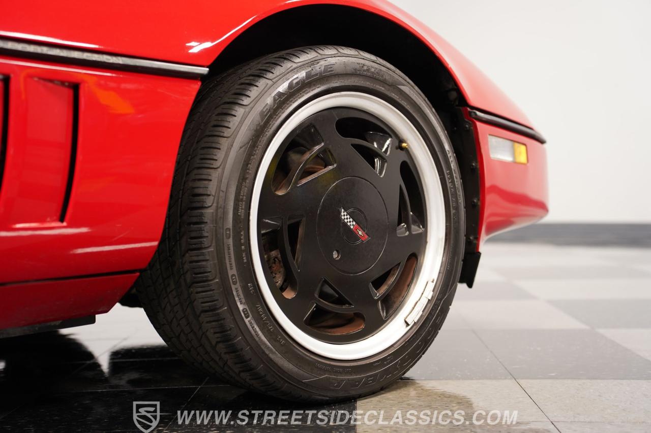 1989 Chevrolet Corvette