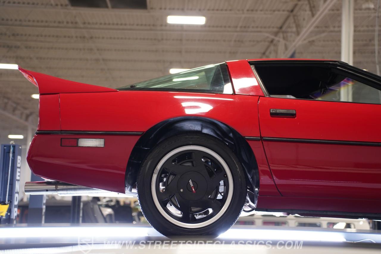 1989 Chevrolet Corvette