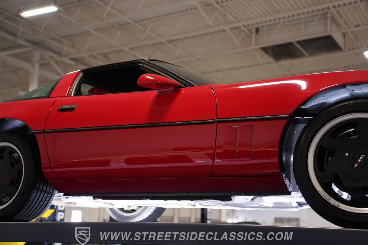 1989 Chevrolet Corvette