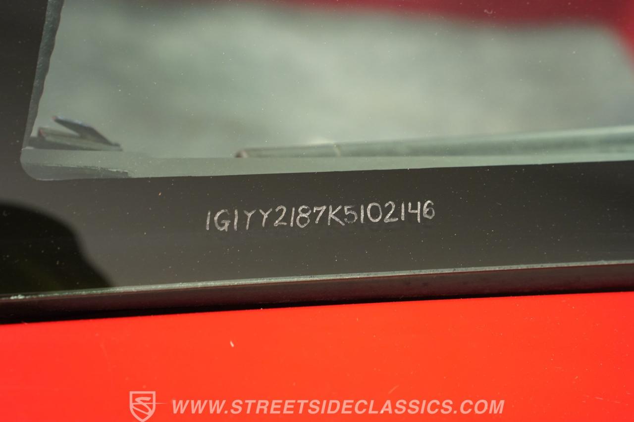 1989 Chevrolet Corvette