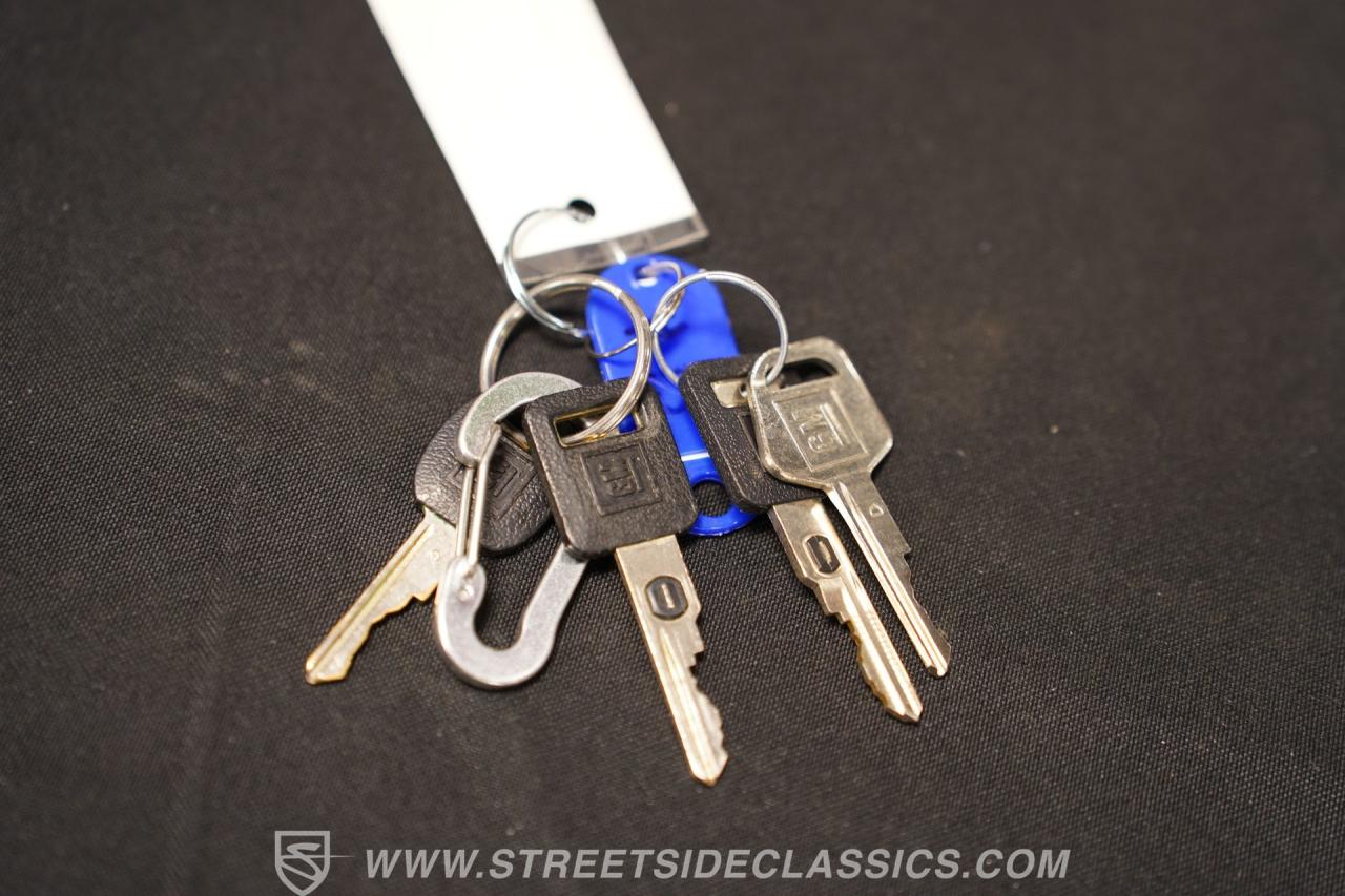 1989 Chevrolet Corvette