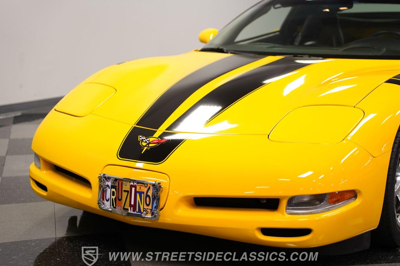 2000 Chevrolet Corvette Convertible